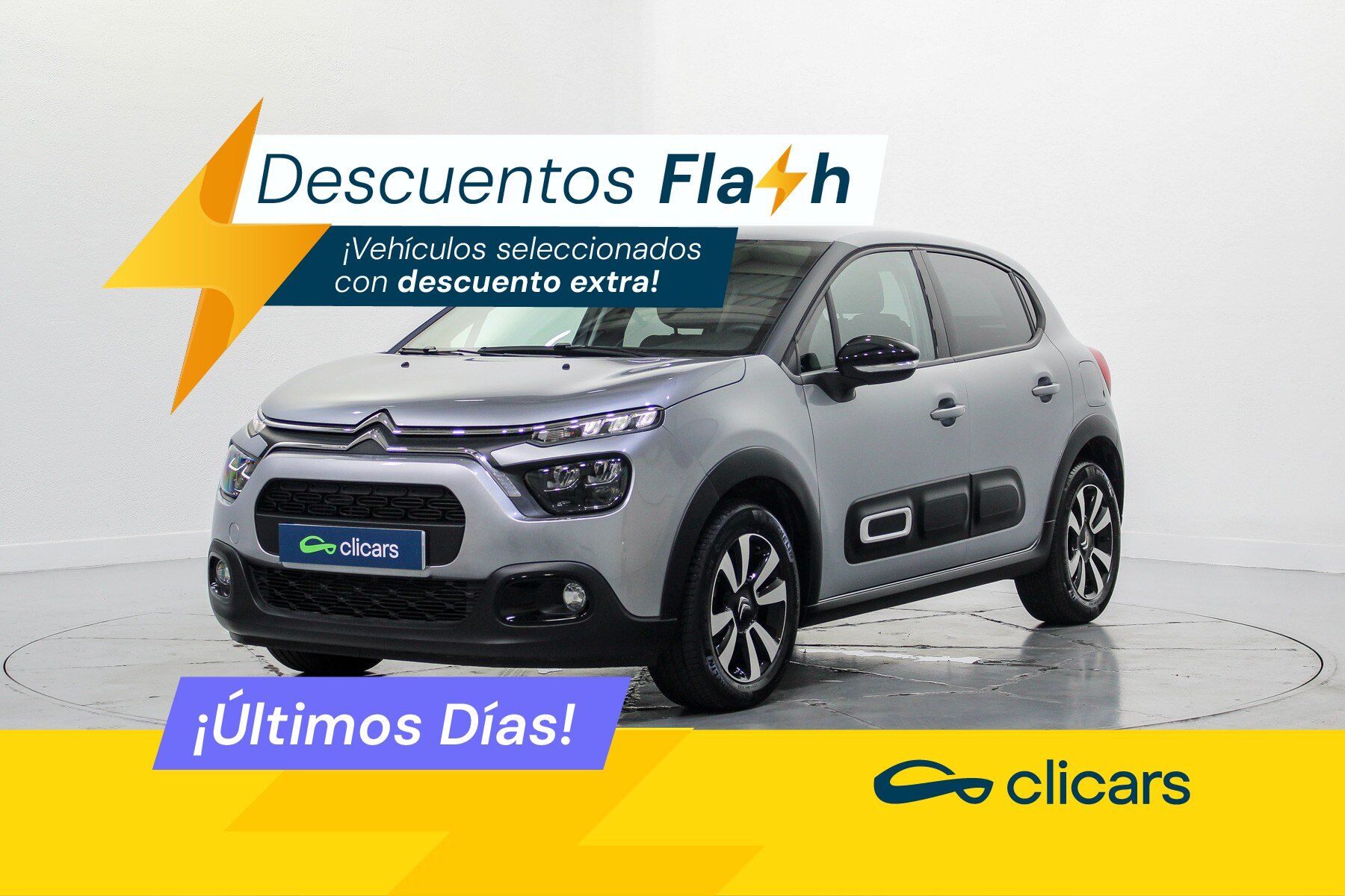 CITROEN C3 (C3 Origin 1.2 PureTech S&S Max 110) en Madrid