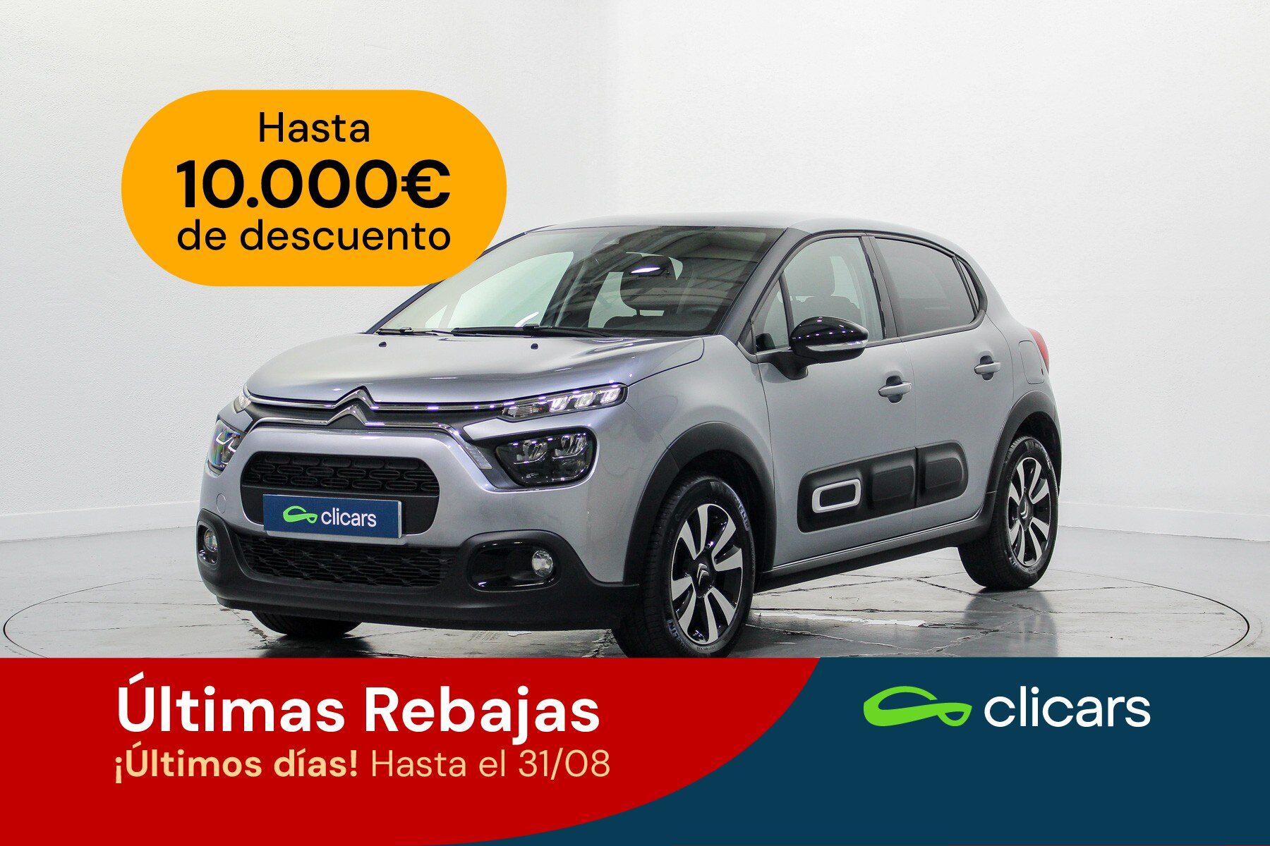 CITROEN C3 (C3 Origin 1.2 PureTech S&S Max 110) en Madrid