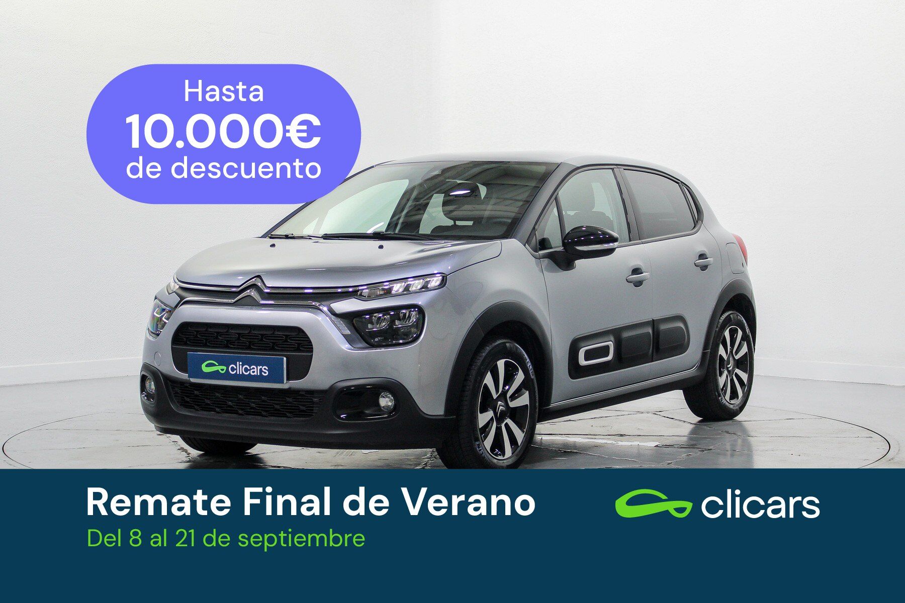 CITROEN C3 (C3 Origin 1.2 PureTech S&S Max 110) en Madrid