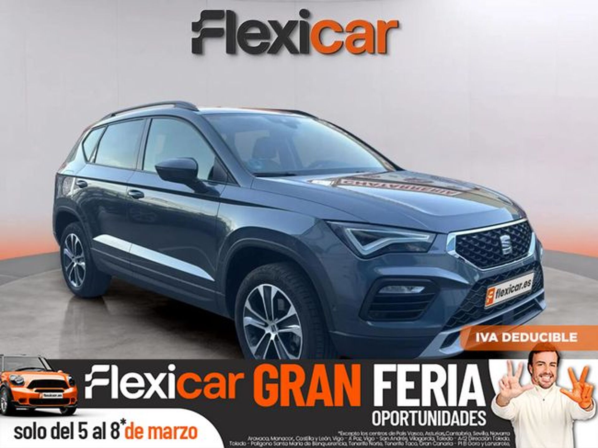 Imagen 1 de SEAT Ateca
