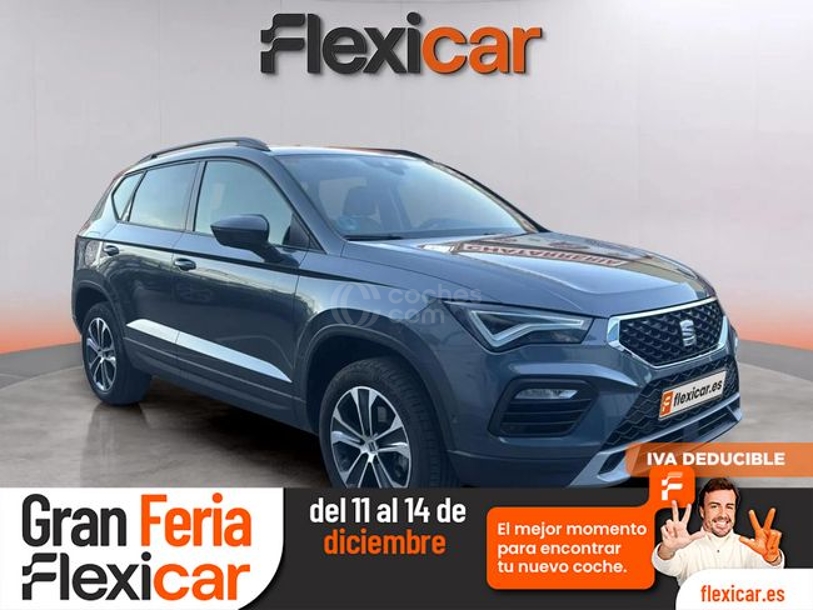 Foto del SEAT Ateca 1.5 EcoTSI S&S Style DSG