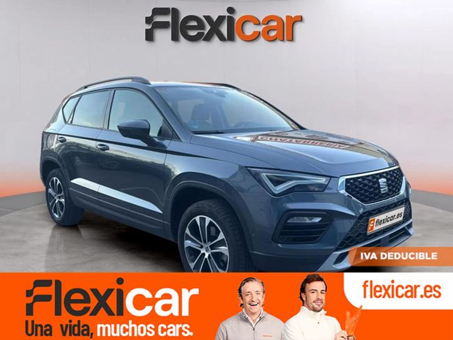 Imagen 1 de SEAT Ateca