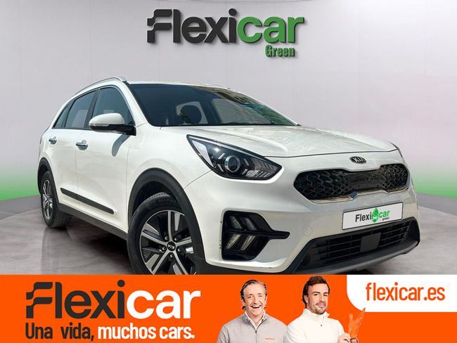 KIA Niro (1.6 GDi HEV 104kW (141CV) Concept) en Barcelona