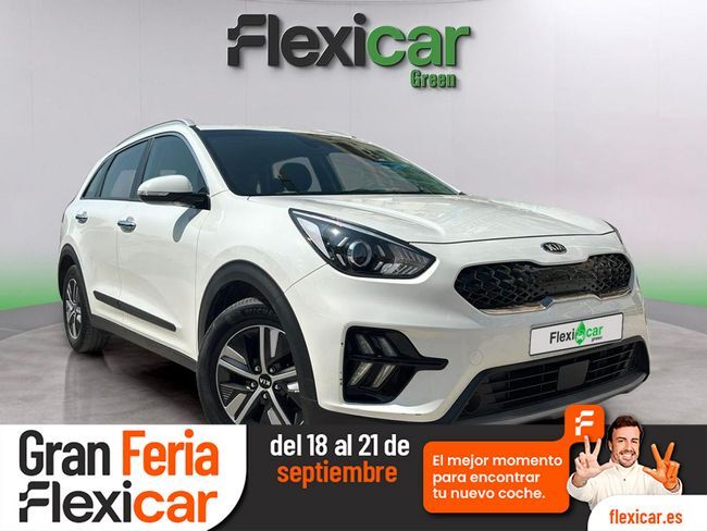KIA Niro (1.6 GDi HEV 104kW (141CV) Concept) en Barcelona