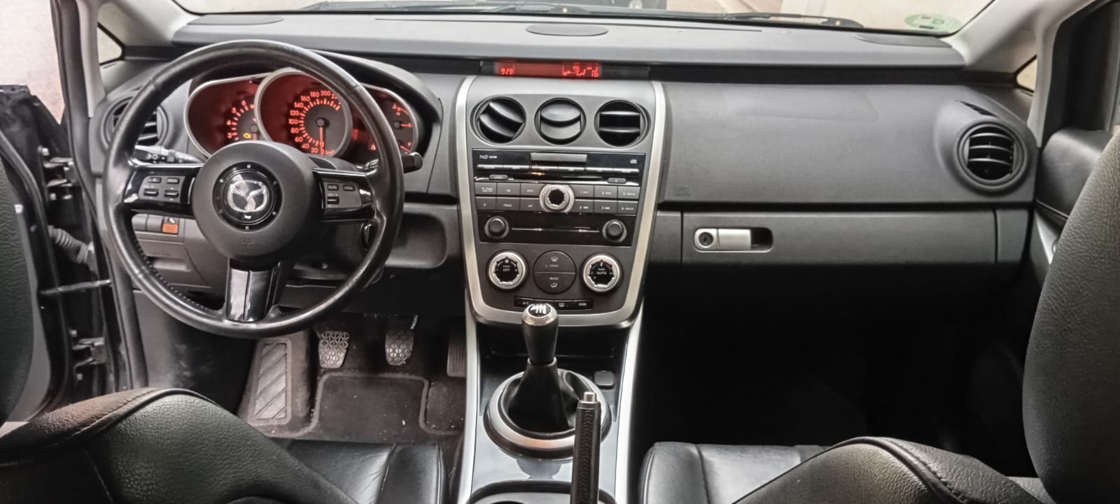 Foto del MAZDA CX-7 2.3 Sportive Turbo