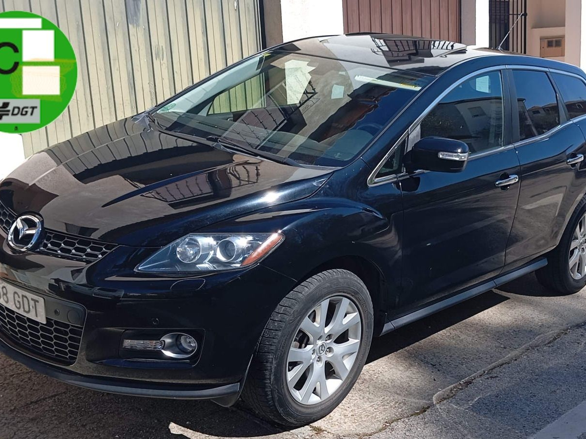 Imagen de MAZDA CX-7