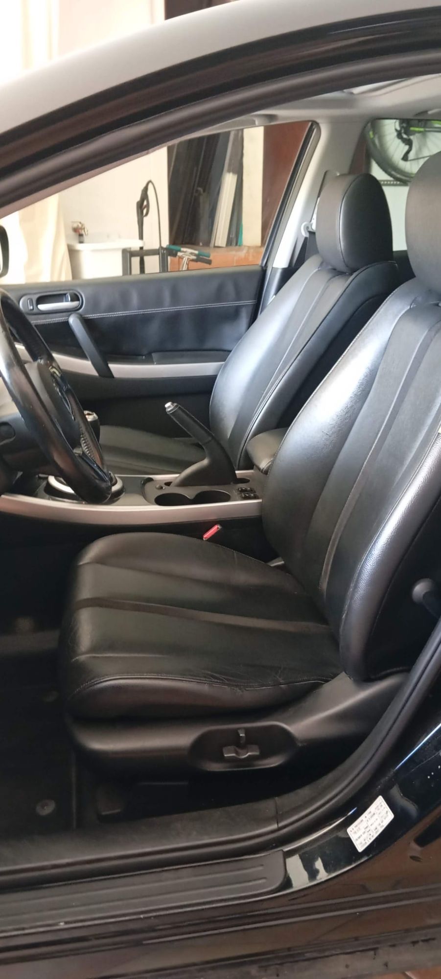 Foto del MAZDA CX-7 2.3 Sportive Turbo