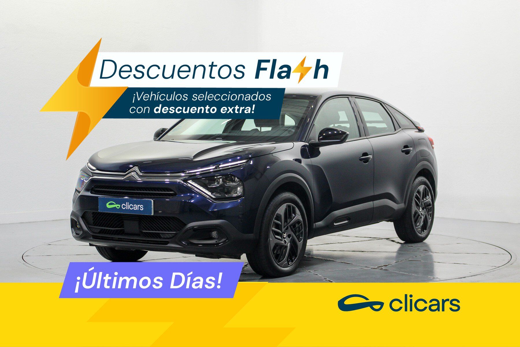 CITROEN C4 (C4 1.2 PureTech Plus S&S 130) en Madrid