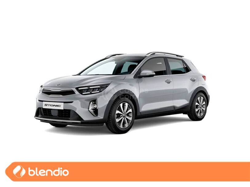 Foto del KIA Stonic 1.0 T-GDi MHEV Concept 100