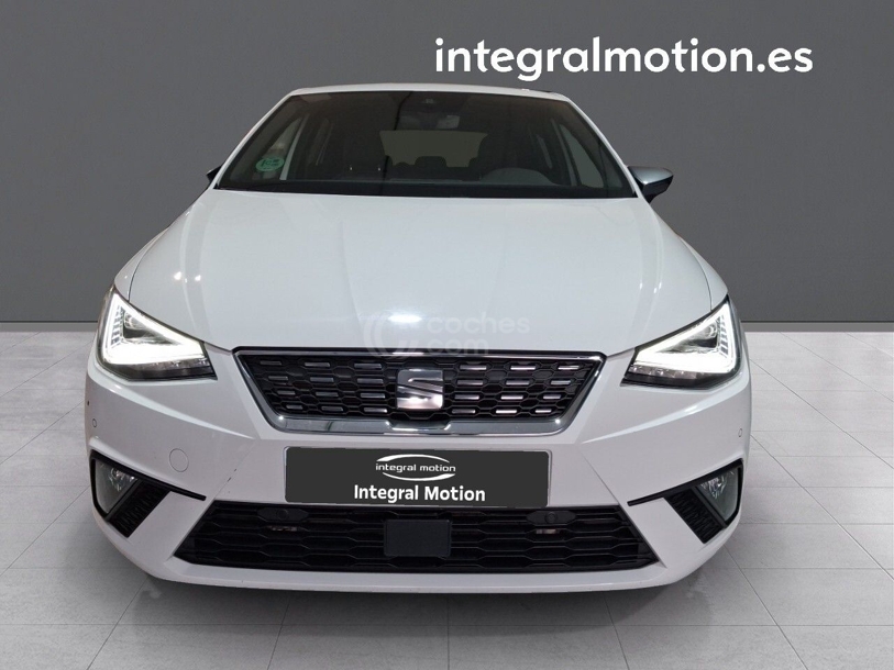 Foto del SEAT Ibiza 1.0 TSI S&S Special Edition 115
