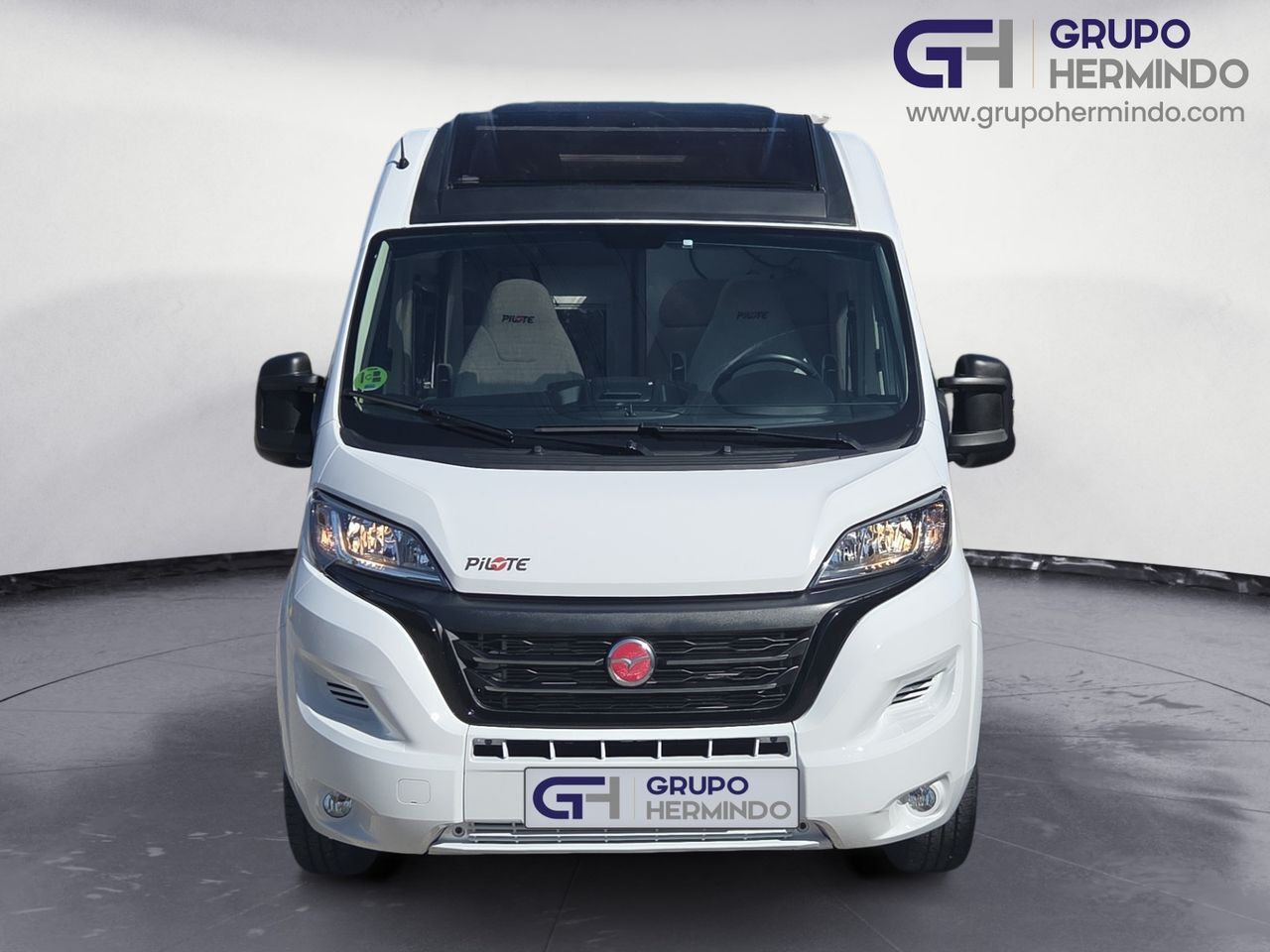 Foto del FIAT Ducato Combi 33 2.2 Multijet L1 H1 140CV