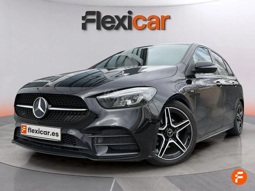 Foto del MERCEDES Clase B B 200d 8G-DCT