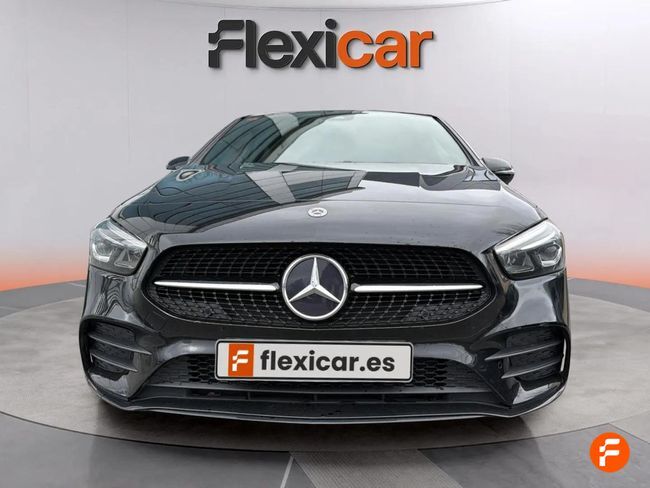 Foto del MERCEDES Clase B B 200d 8G-DCT