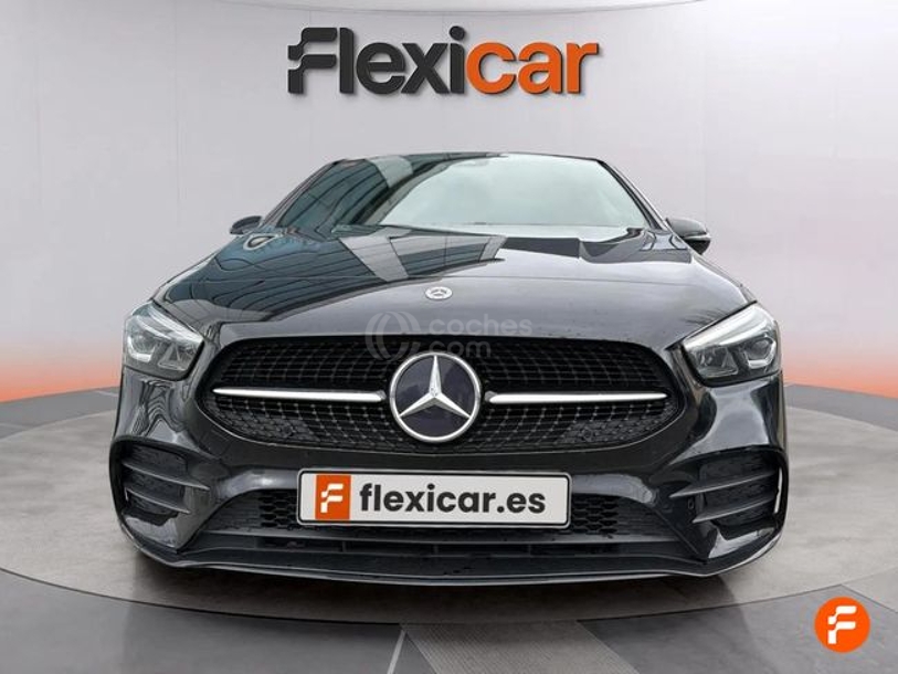 Foto del MERCEDES Clase B B 200d 8G-DCT