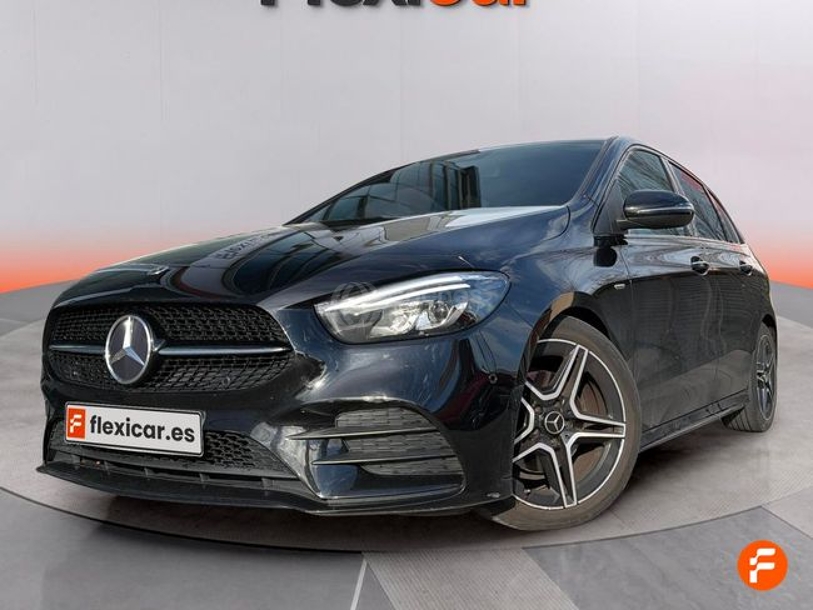 Foto del MERCEDES Clase B B 200d 8G-DCT