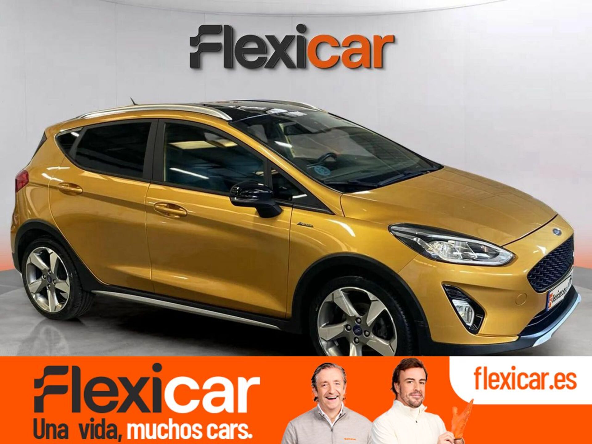 Imagen de FORD Fiesta