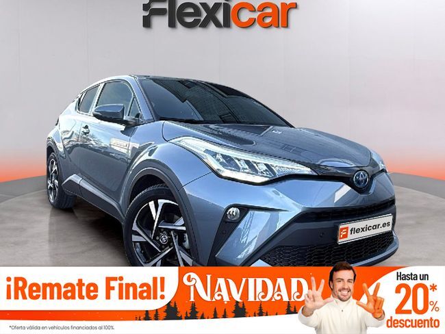 TOYOTA C-HR (2.0 180H Advance) en Madrid