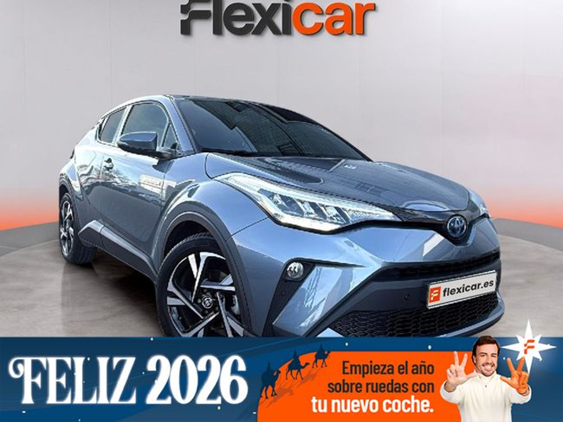 Imagen de TOYOTA C-HR