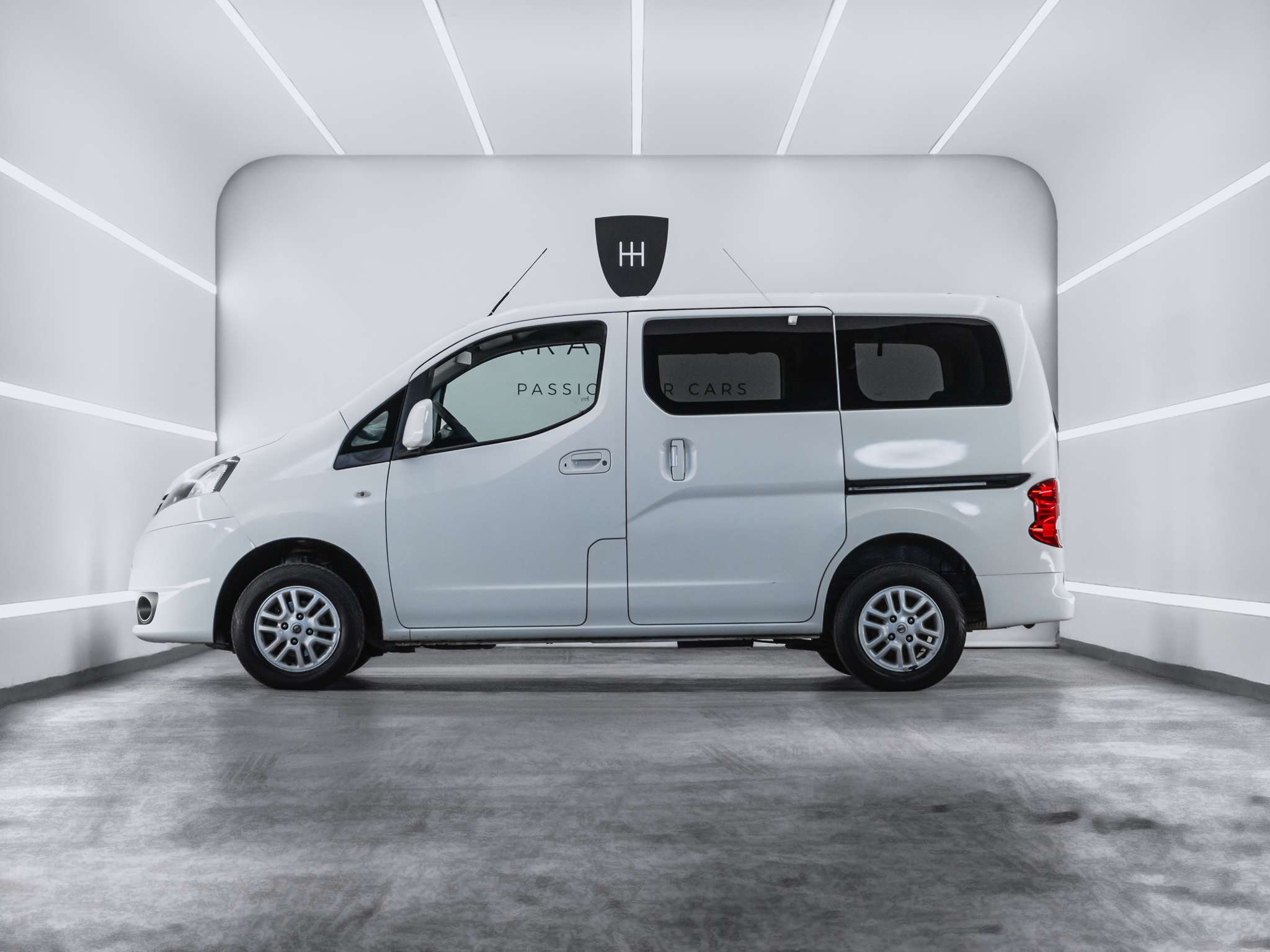 Foto del NISSAN NV200 Combi7 1.5dCi Comfort 110 E5