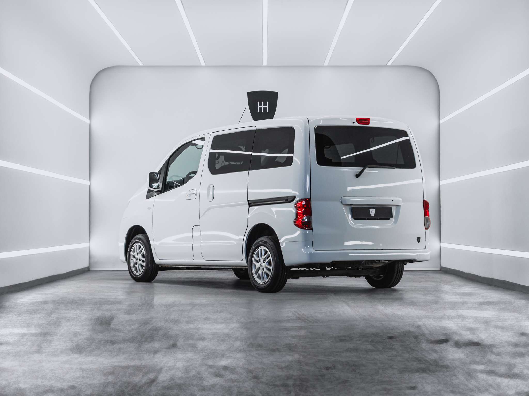 Foto del NISSAN NV200 Combi7 1.5dCi Comfort 110 E5