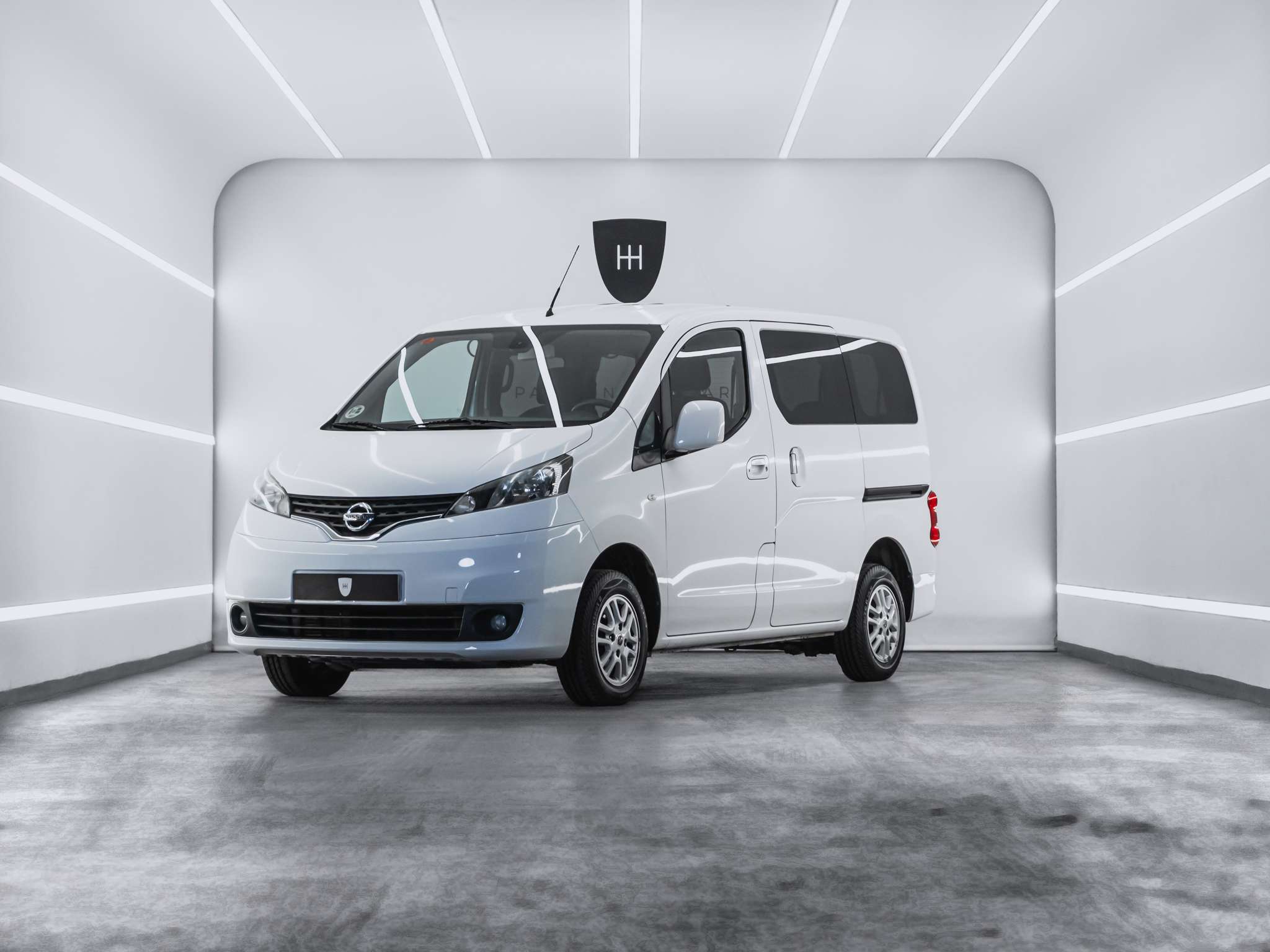 Foto del NISSAN NV200 Combi7 1.5dCi Comfort 110 E5