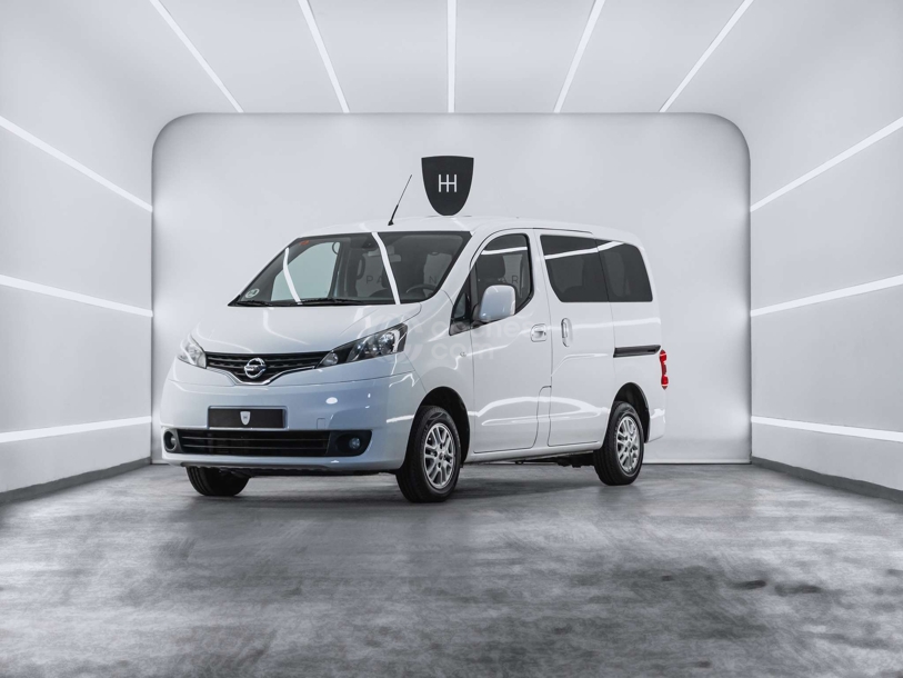 Foto del NISSAN NV200 Combi7 1.5dCi Comfort 110 E5