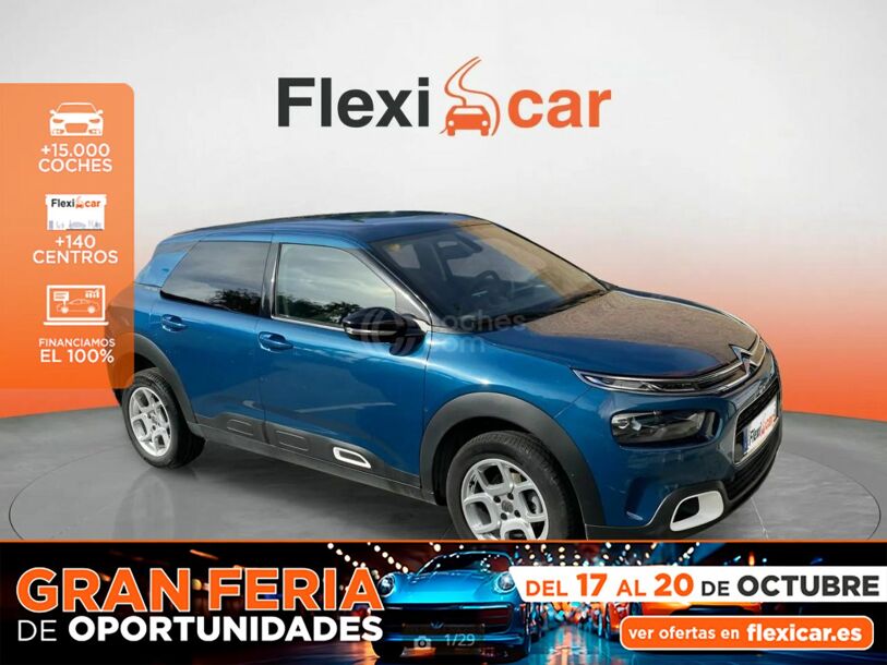 Foto del CITROEN C4 Cactus 1.2 PureTech S&S Shine 110