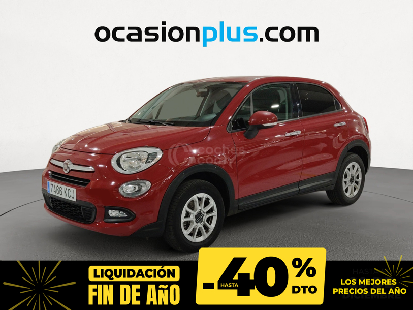 Foto del FIAT 500X 1.6 E-Torq Pop Star 4x2