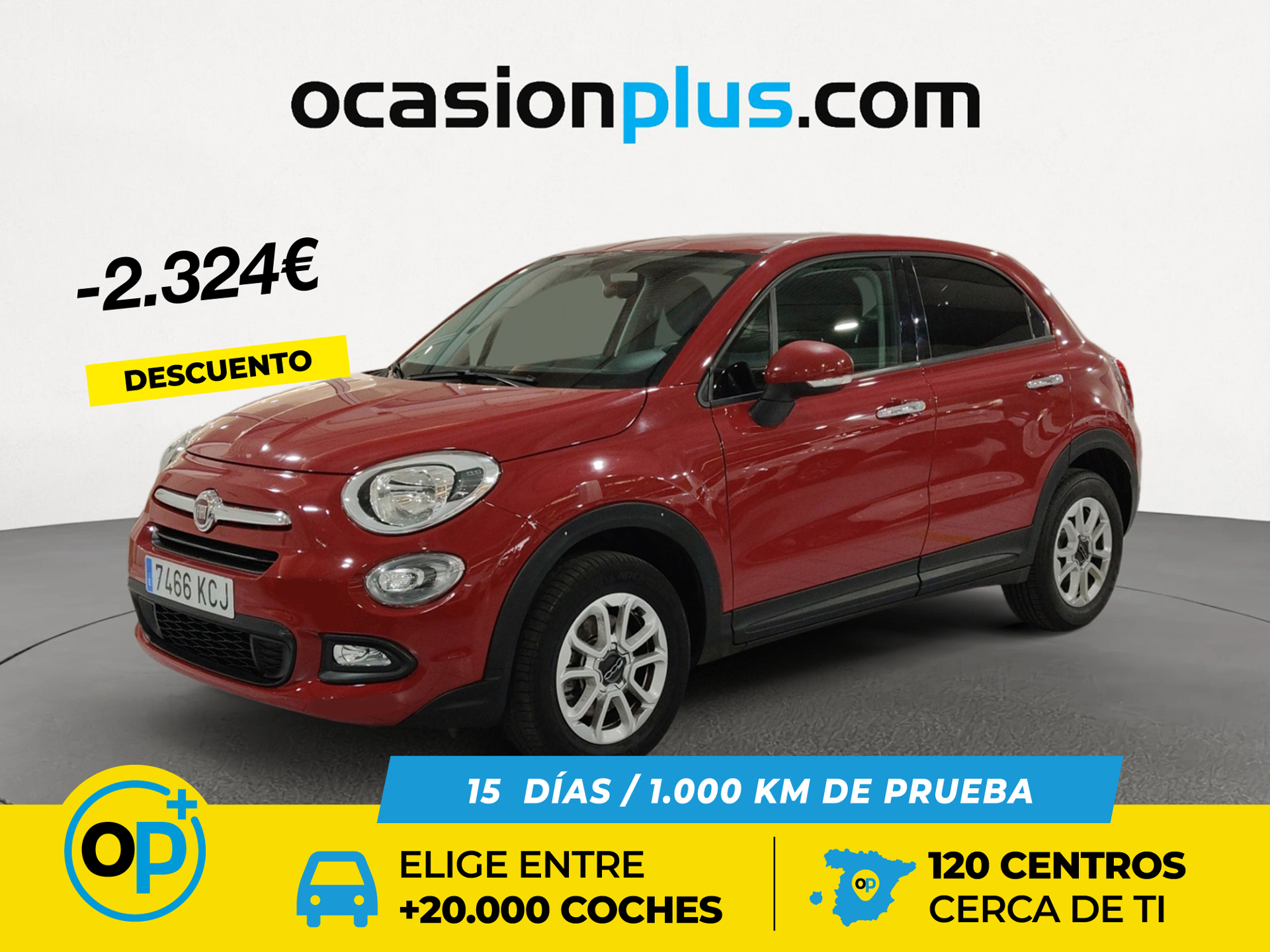 Imagen de FIAT 500X