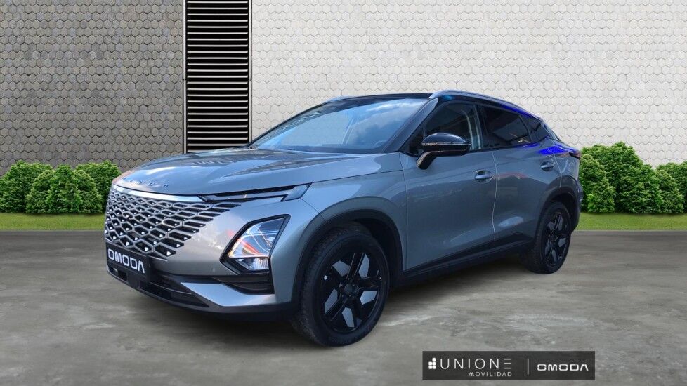 OMODA 5 (Omoda Premium) en Alicante