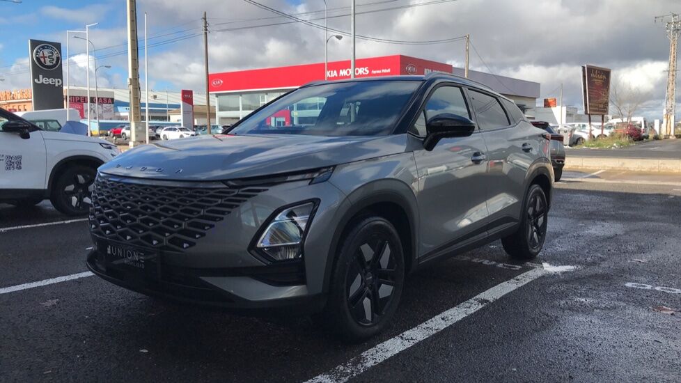 OMODA 5 (Omoda Premium) en Alicante