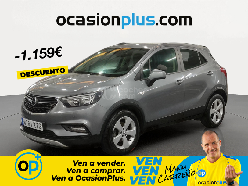 Foto del OPEL Mokka X 1.4T GLP Selective 4x2