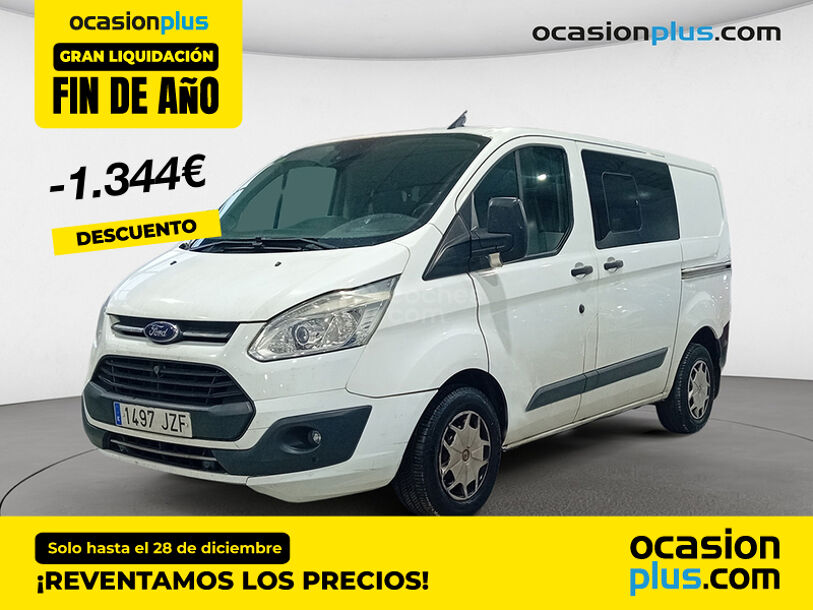 Foto del FORD Transit Custom FT 290 L1 Van Trend 130