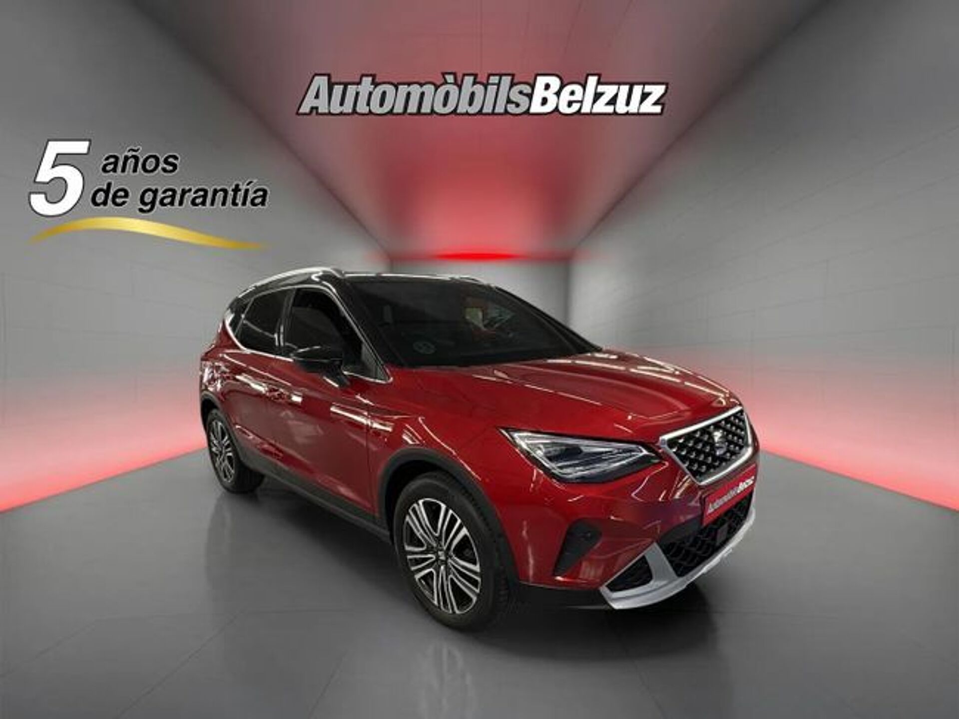 Imagen 3 de SEAT Arona