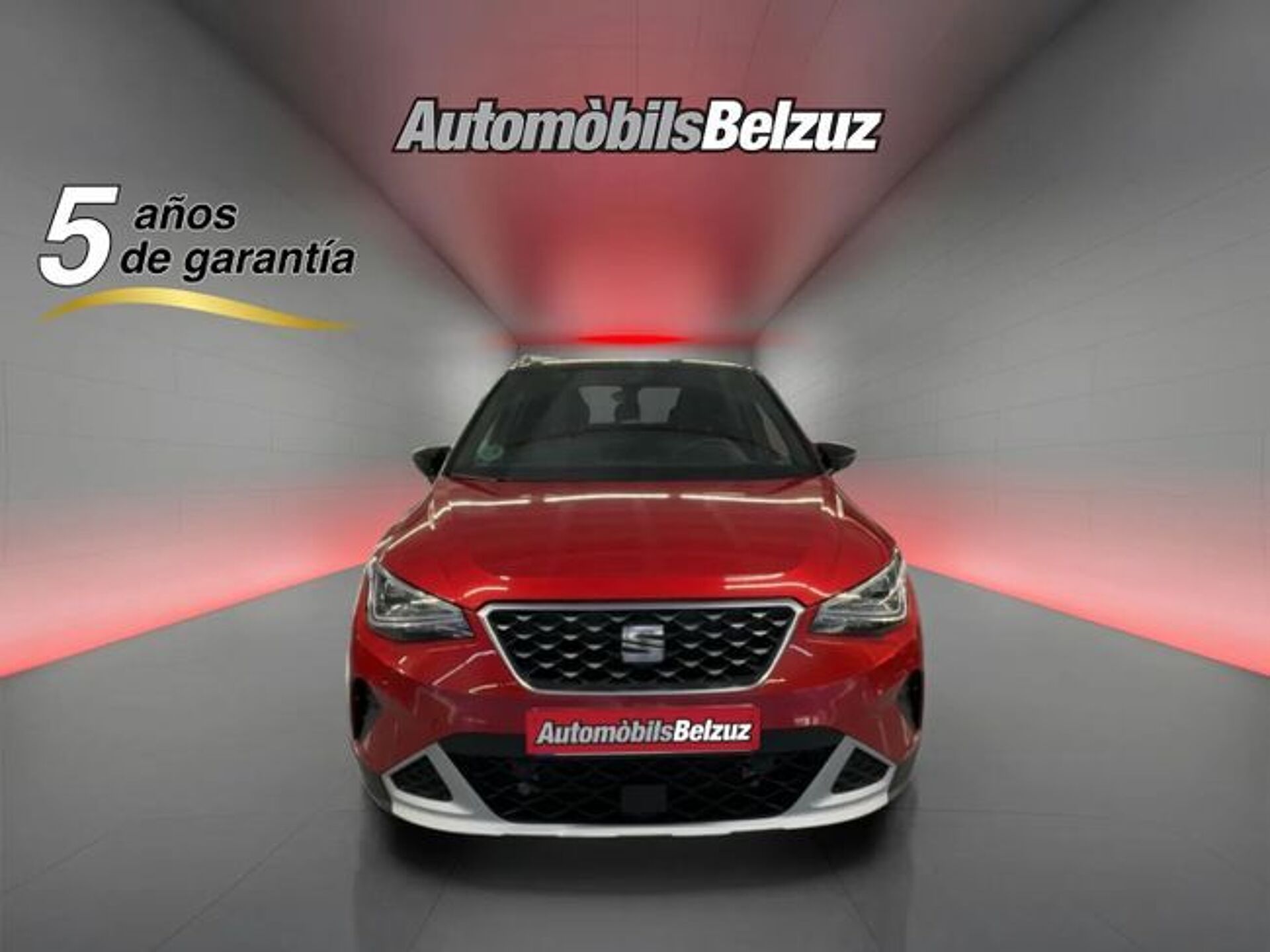 Imagen 2 de SEAT Arona