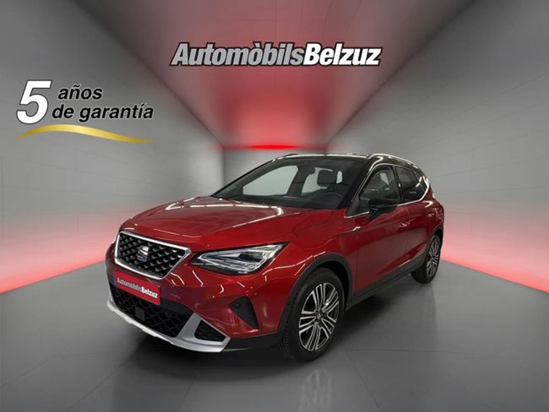 Imagen de SEAT Arona