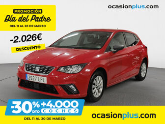 Imagen de SEAT Ibiza 1.0 TSI S&S Xcellence 110