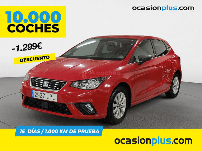 Foto del SEAT Ibiza 1.0 TSI S&S Xcellence 110