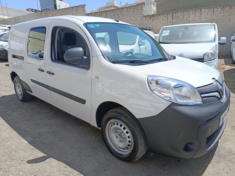 Foto del RENAULT Kangoo Combi 1.5dCi Blue Limited 85kW