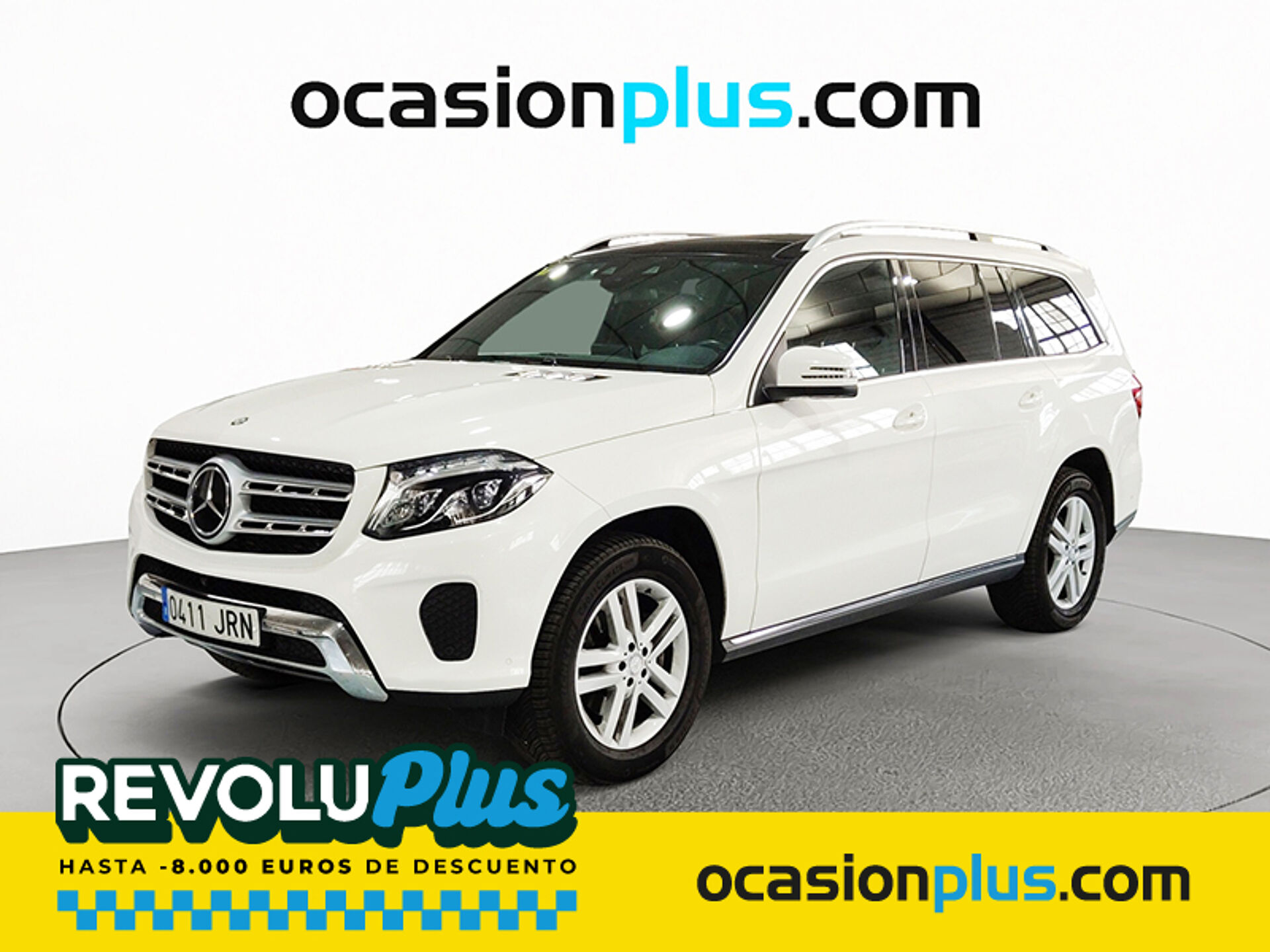 Imagen de MERCEDES Clase GLS