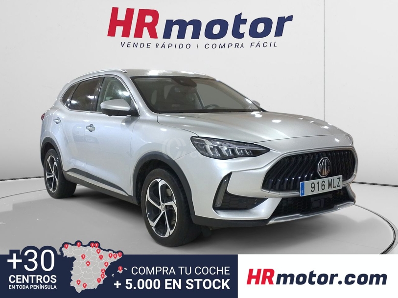 Foto del MG HS e 1.5 T-GDI Luxury