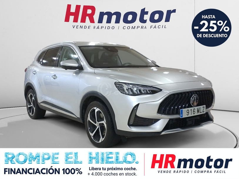 Foto del MG HS e 1.5 T-GDI Luxury