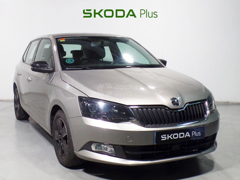 Foto del SKODA Fabia 1.4TDI Ambition 66kW