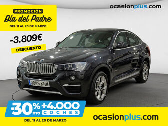 Imagen de BMW X4 xDrive 20dA