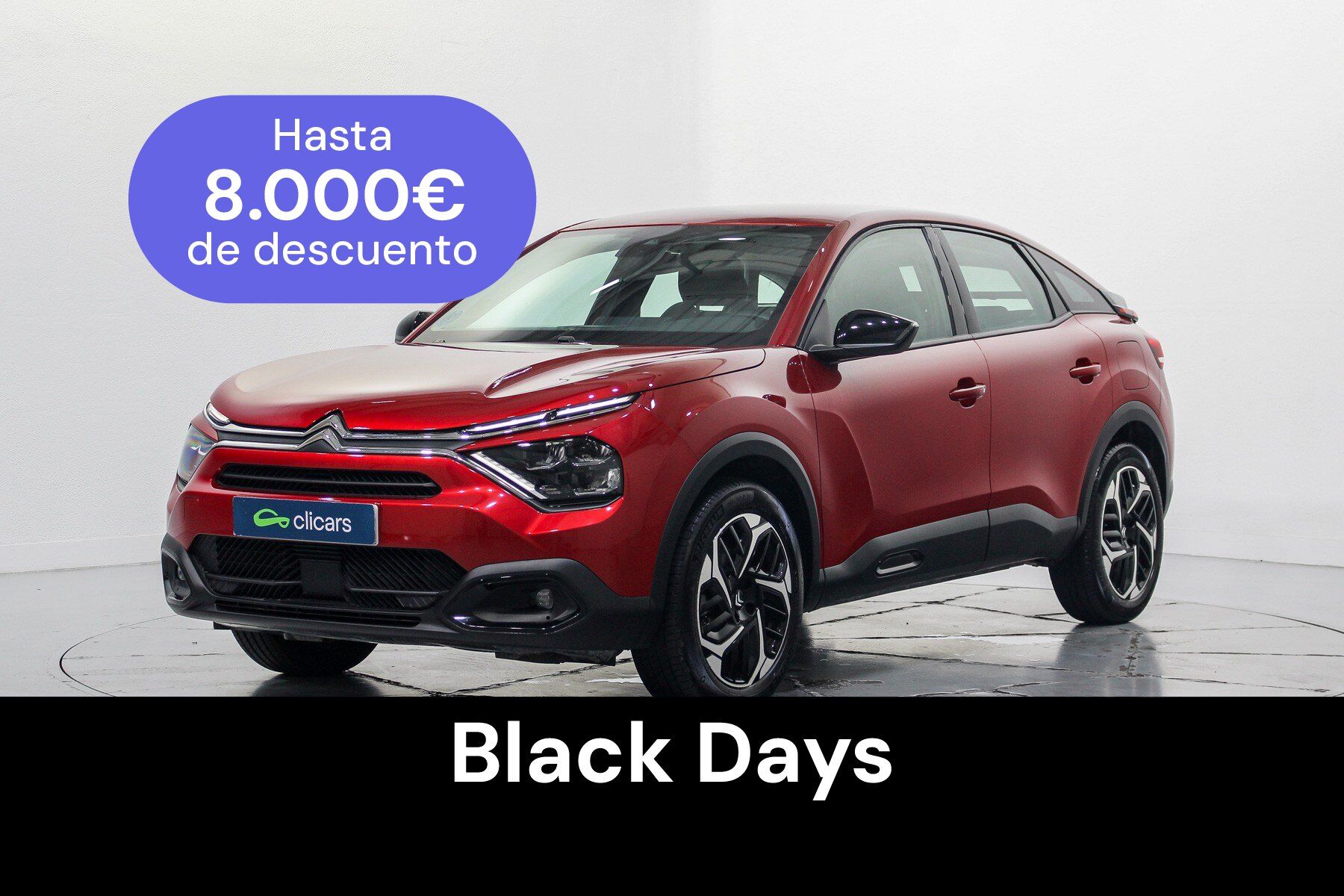 CITROEN C4 (C4 1.2 PureTech Plus S&S 130) en Madrid