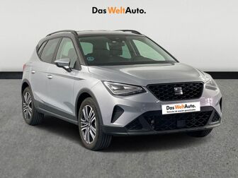 Imagen de SEAT Arona 1.0 TSI S&S Style DSG7 110