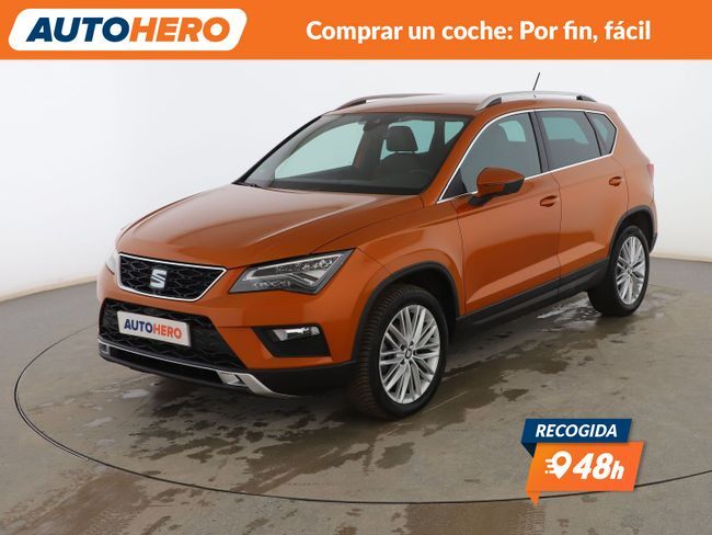 SEAT Ateca (2.0 TDI Xcellence 4Drive) en Madrid