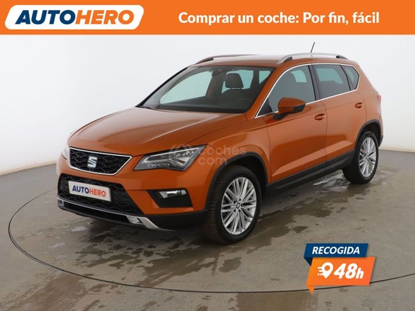 Foto del SEAT Ateca 2.0TDI CR S&S Xcellence 4Drive DSG7 190