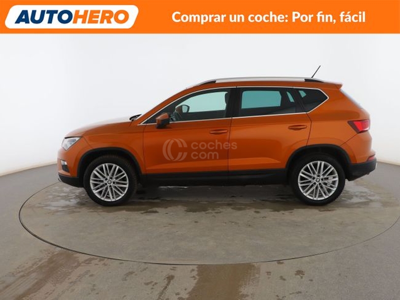 Foto del SEAT Ateca 2.0TDI CR S&S Xcellence 4Drive DSG7 190