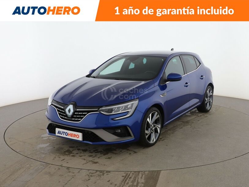 Foto del RENAULT Mégane 1.5dCi Blue R.S. Line 85kW